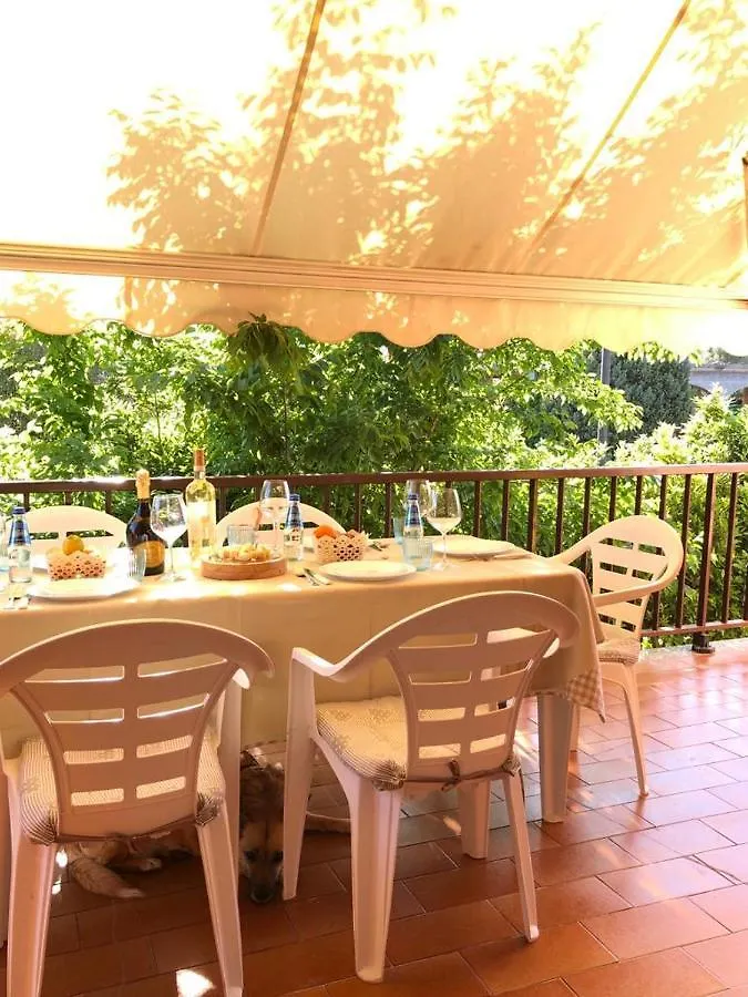 Spacious Apartment By The Sea Cannigione