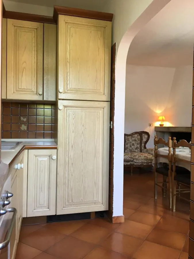 Spacious Apartment By The Sea Cannigione