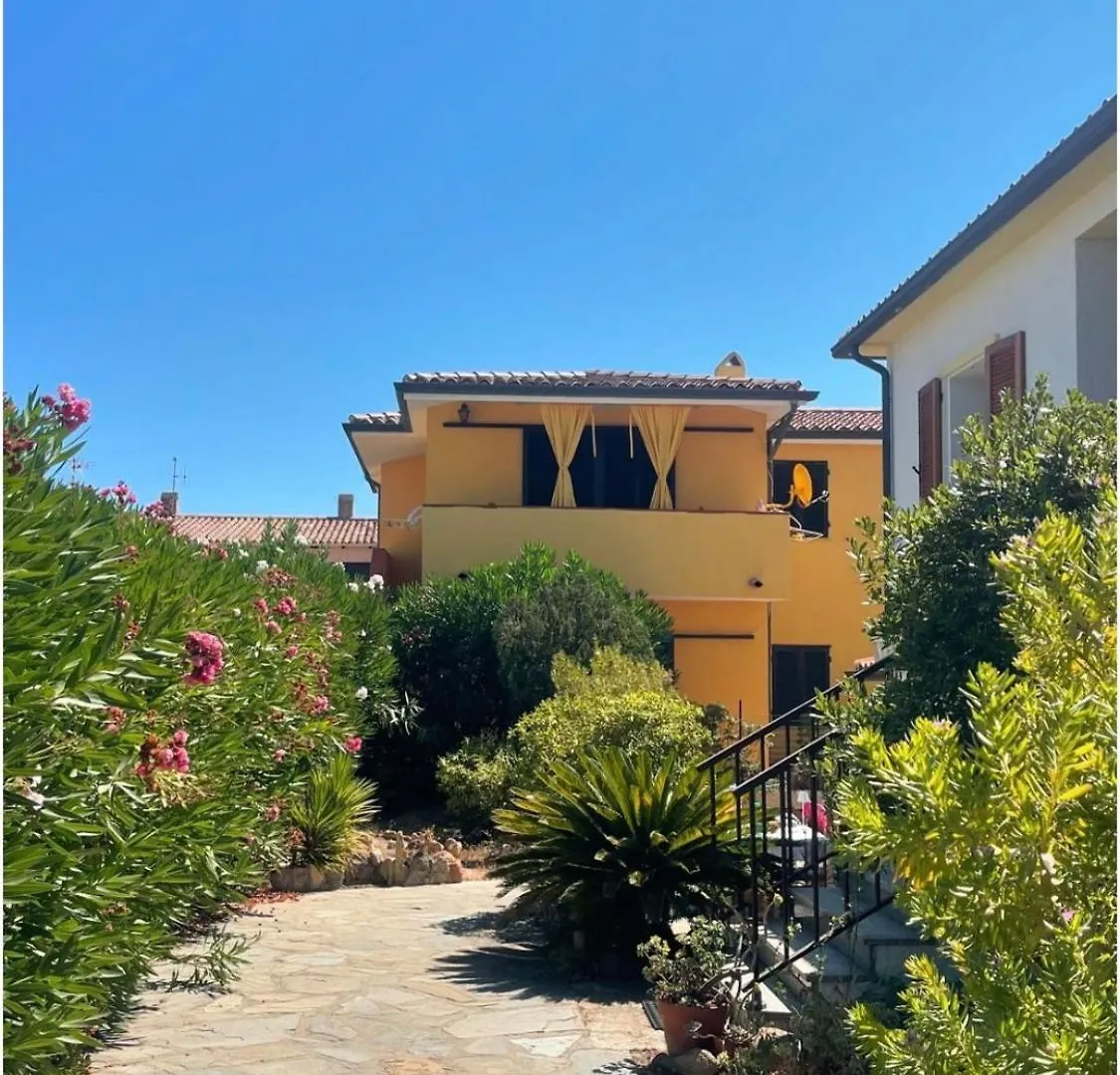 Spacious Apartment By The Sea Cannigione